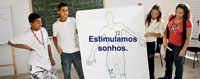 Estiimulamos sonhos